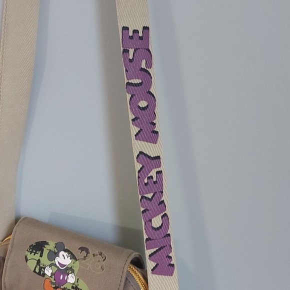 Mickey mouse  crossbody bag - Picture 3 of 5